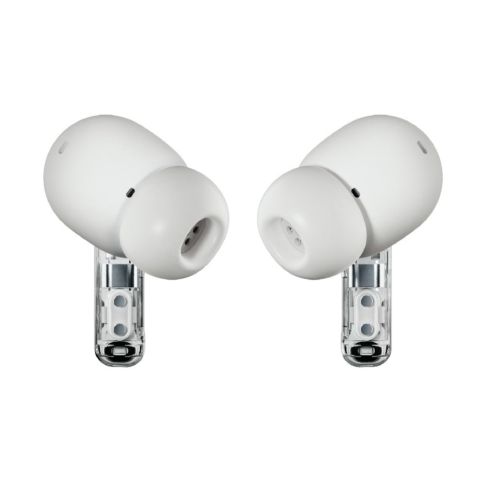 Handsfree Bluetooth Nothing Ear (a) B162, TWS, ANC, MultiPoint, Biela