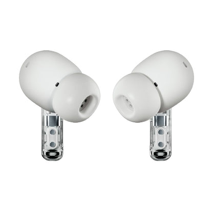 Handsfree Bluetooth Nothing Ear (a) B162, TWS, ANC, MultiPoint, Biela