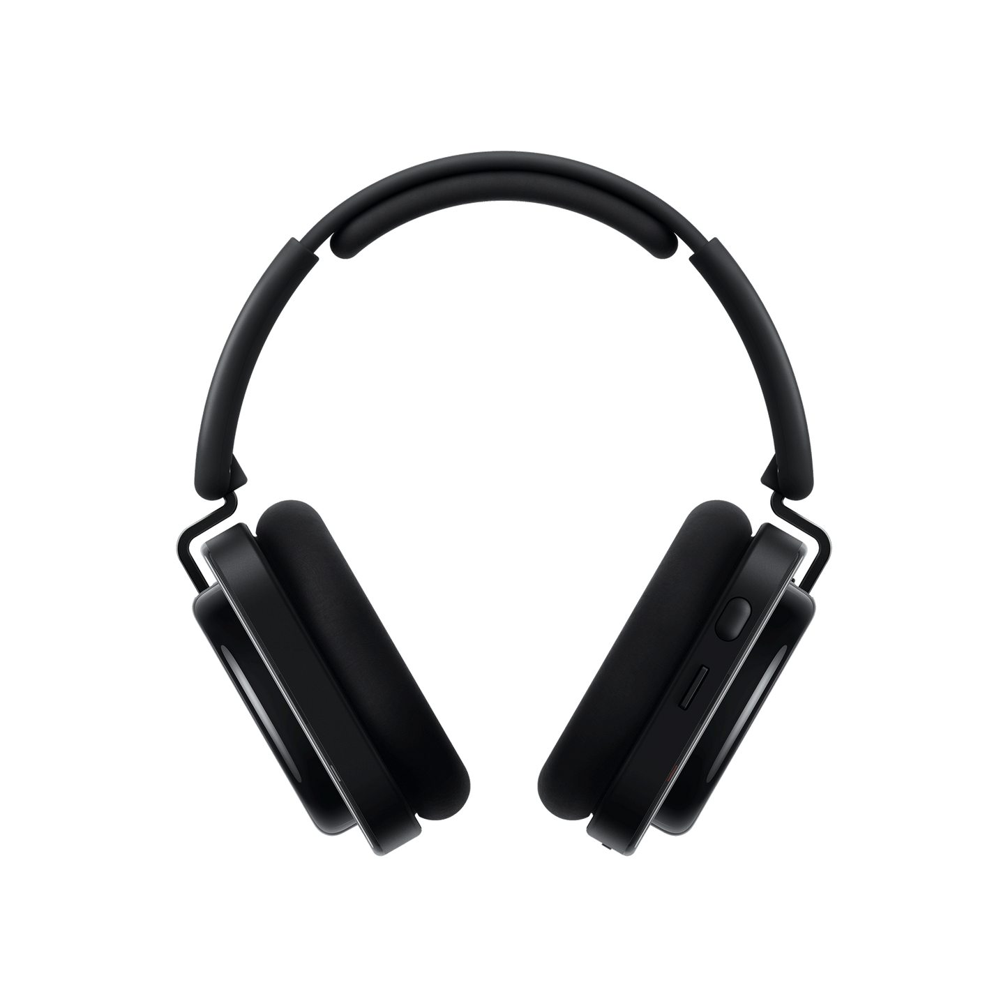 Handsfree Bluetooth Nothing Headphone (a), MultiPoint, A2DP, ANC, Čierna