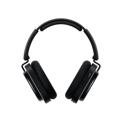 Handsfree Bluetooth Nothing Headphone (a), MultiPoint, A2DP, ANC, Čierna