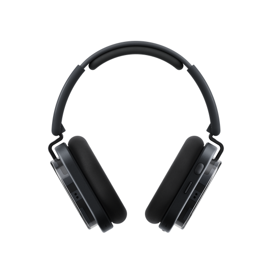 Handsfree Bluetooth Nothing Headphone (1) B170, MultiPoint, A2DP, ANC, Sivá, Znovu zabalené