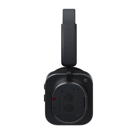 Handsfree Bluetooth Nothing Headphone (1) B170, MultiPoint, A2DP, ANC, Sivá, Znovu zabalené