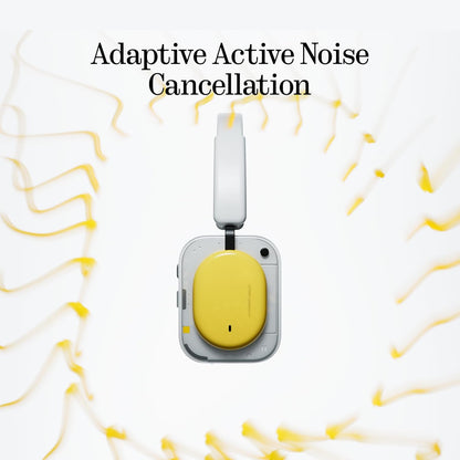 Handsfree Bluetooth Nothing Headphone (a), MultiPoint, A2DP, ANC, Čierna
