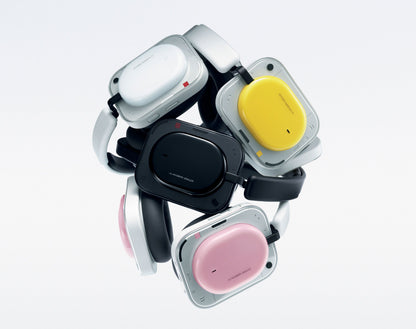 Handsfree Bluetooth Nothing Headphone (a), MultiPoint, A2DP, ANC, Čierna