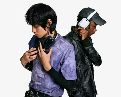 Handsfree Bluetooth Nothing Headphone (a), MultiPoint, A2DP, ANC, Čierna