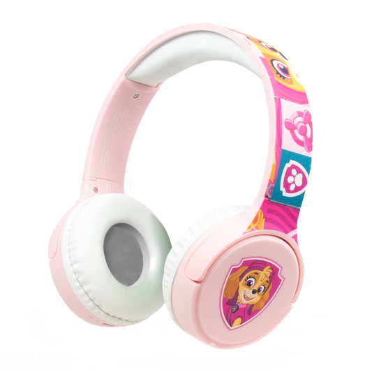 Handsfree Bluetooth OEM Paw Patrol Kids, A2DP, Ružová