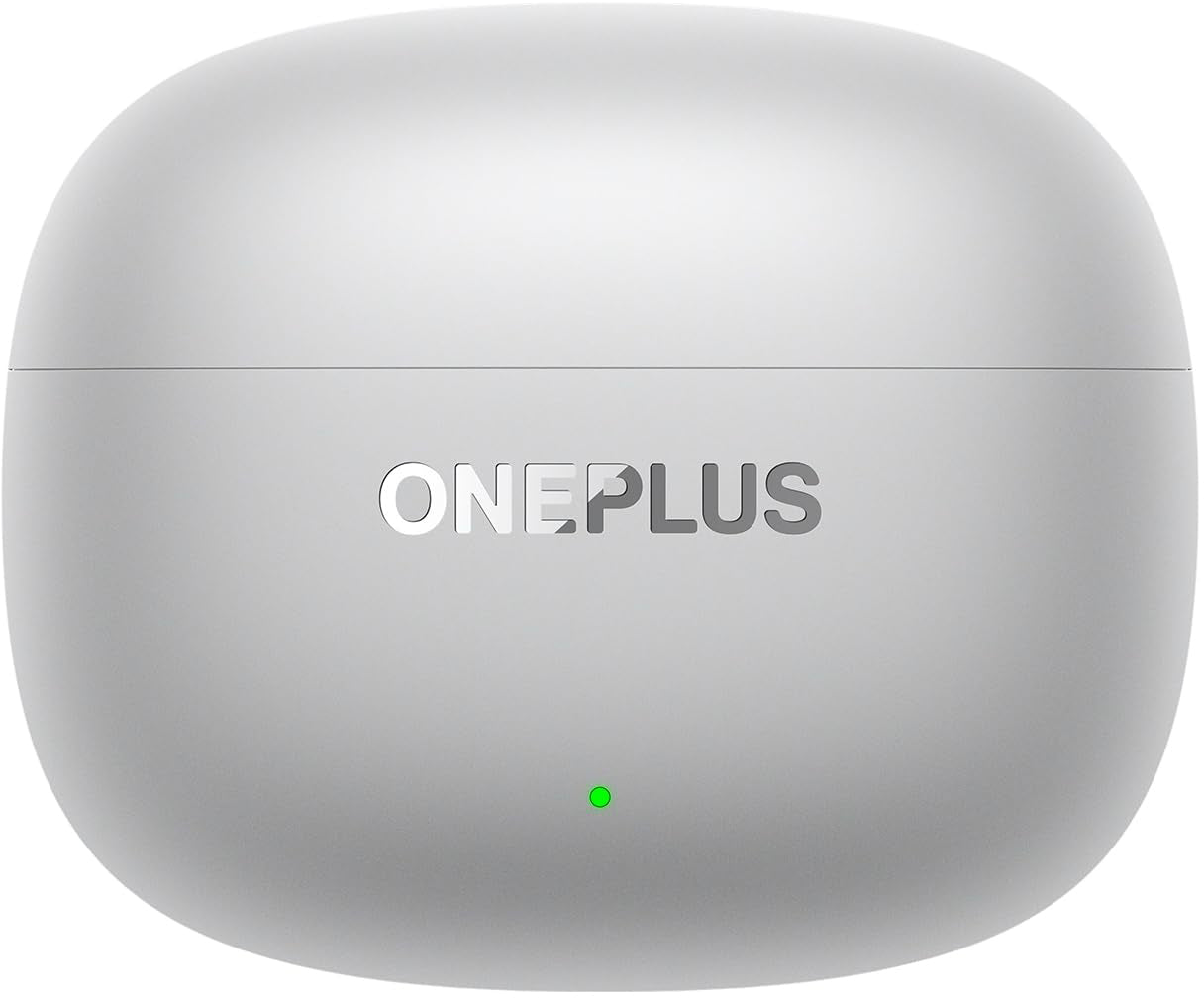 Handsfree Bluetooth OnePlus Nord Buds 4 Pro, Sivá 5481159287