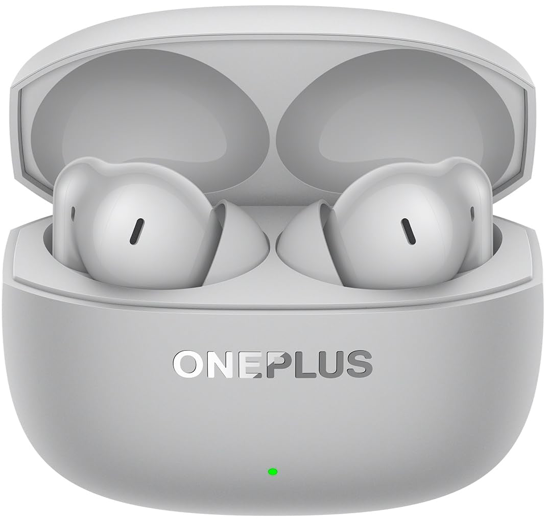 Handsfree Bluetooth OnePlus Nord Buds 4 Pro, Sivá 5481159287