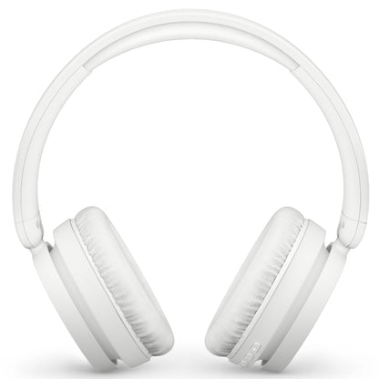 Handsfree Bluetooth Philips 5000, A2DP, Biela TAH5209WT/97