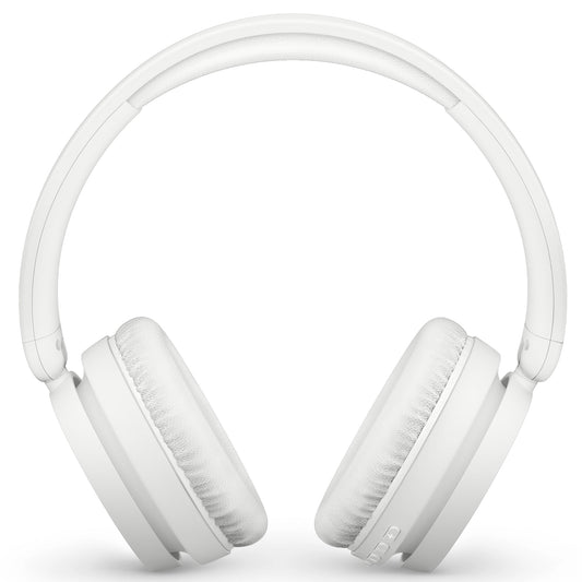 Handsfree Bluetooth Philips 5000, A2DP, Biela TAH5209WT/97