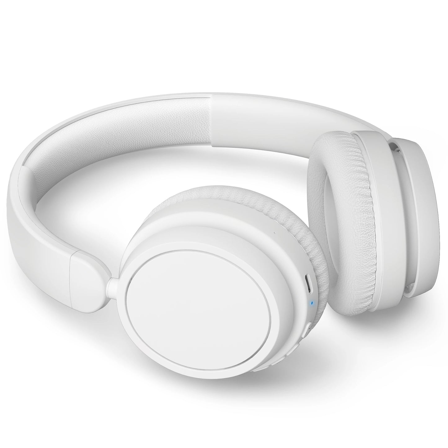 Handsfree Bluetooth Philips 5000, A2DP, Biela TAH5209WT/97
