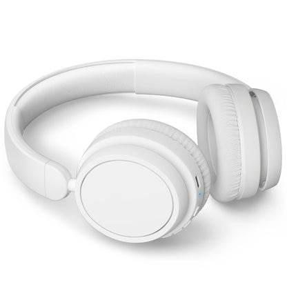 Handsfree Bluetooth Philips 5000, A2DP, Biela TAH5209WT/97
