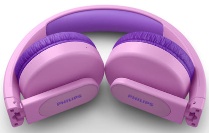 Handsfree Bluetooth Philips Kids, A2DP, Ružová TAK4206PK/00