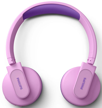 Handsfree Bluetooth Philips Kids, A2DP, Ružová TAK4206PK/00