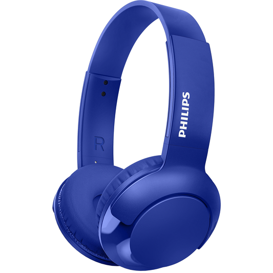 Handsfree Bluetooth Philips, MultiPoint, A2DP, Modrý SHB3075M2BL/97