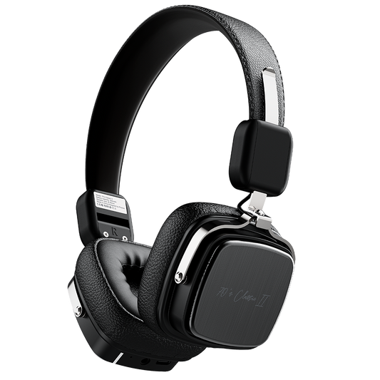 Handsfree Bluetooth Proove 70's Classic II, A2DP, Čierna
