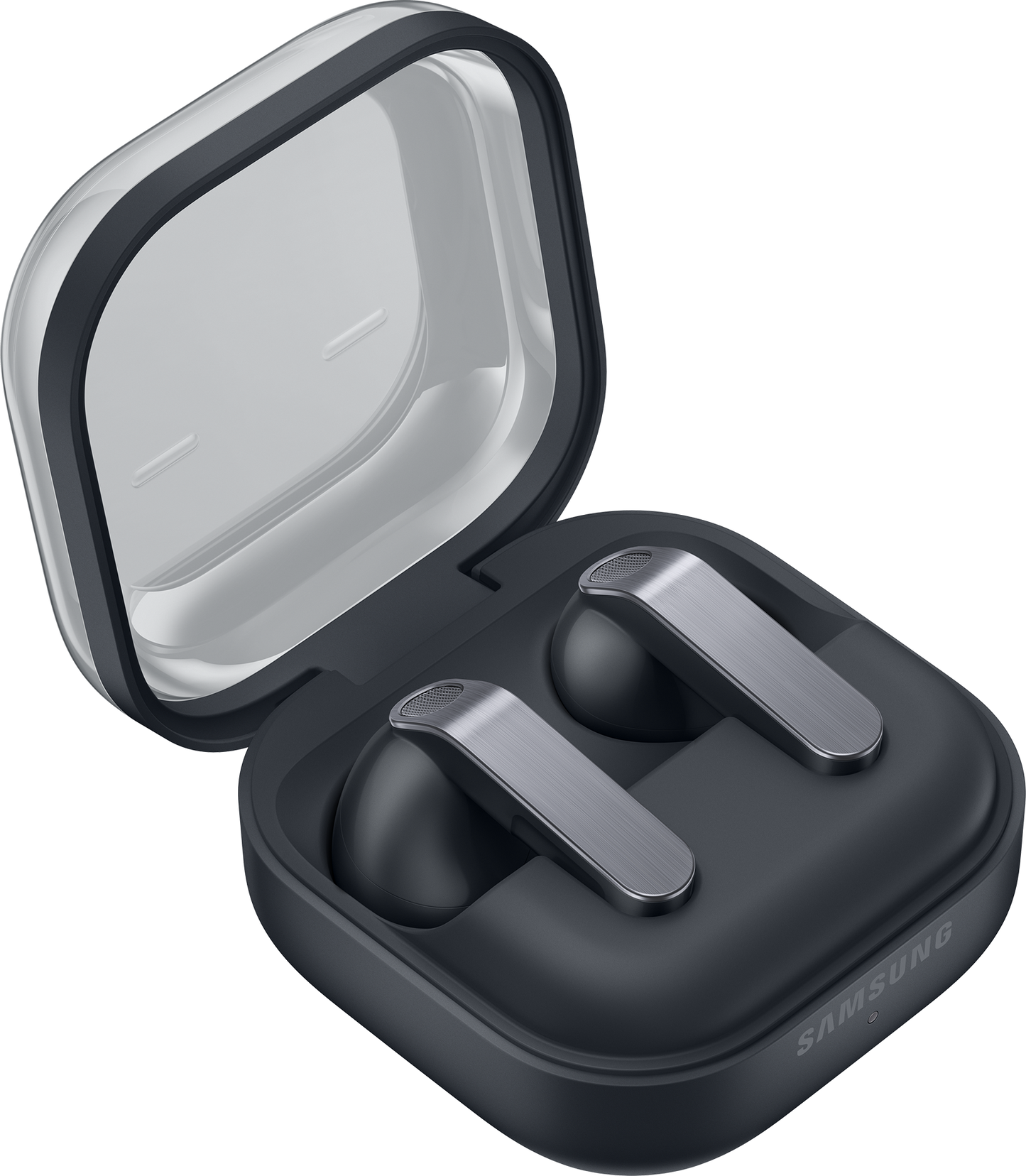 Handsfree Bluetooth Samsung Galaxy Buds4, Čierna SM-R540NZKAEUE