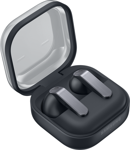 Handsfree Bluetooth Samsung Galaxy Buds4, Čierna SM-R540NZKAEUE
