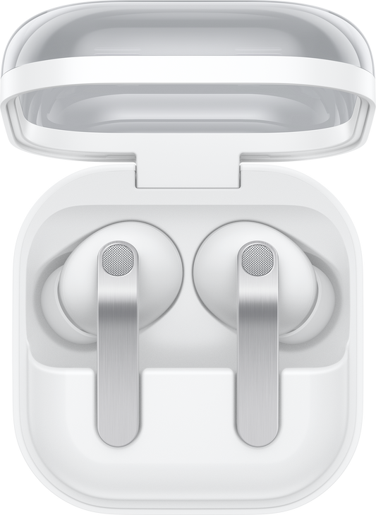 Bluetooth handsfree Samsung Galaxy Buds4 Pro, biela SM-R640NZWAEUE