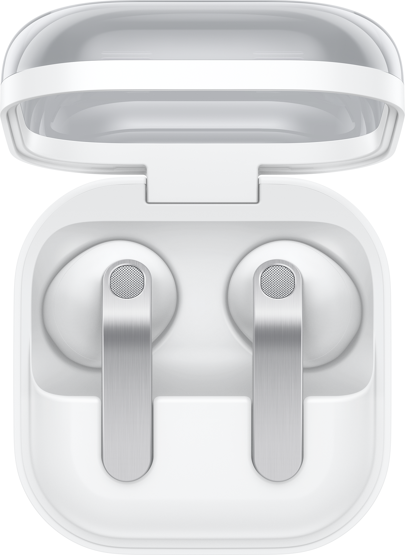Handsfree Bluetooth Samsung Galaxy Buds4, Biela SM-R540NZWAEUE