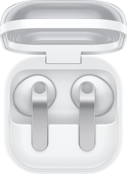 Handsfree Bluetooth Samsung Galaxy Buds4, Biela SM-R540NZWAEUE