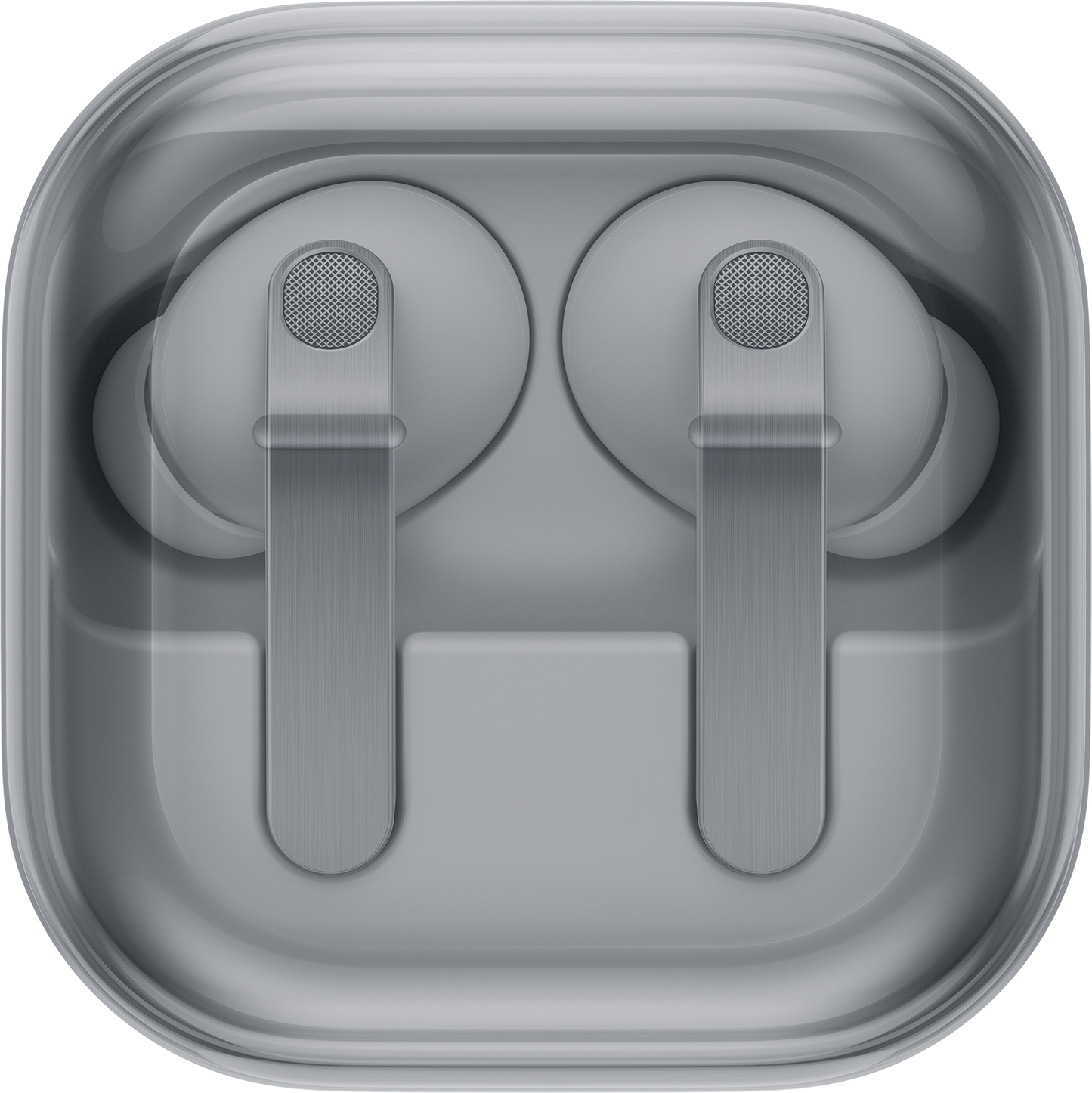 Bluetooth handsfree Samsung Galaxy Buds4 Pro, biela SM-R640NZWAEUE