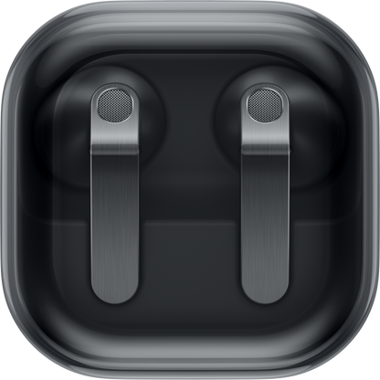 Handsfree Bluetooth Samsung Galaxy Buds4, Čierna SM-R540NZKAEUE
