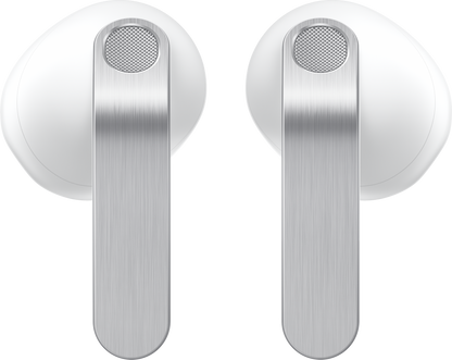 Handsfree Bluetooth Samsung Galaxy Buds4, Biela SM-R540NZWAEUE