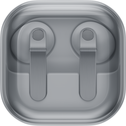 Handsfree Bluetooth Samsung Galaxy Buds4, Biela SM-R540NZWAEUE