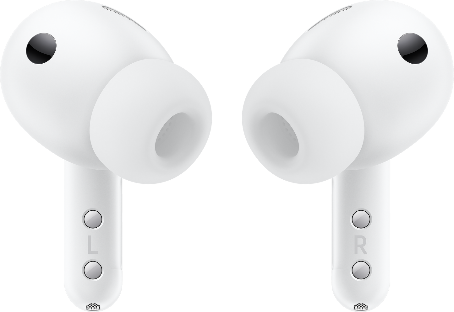 Bluetooth handsfree Samsung Galaxy Buds4 Pro, biela SM-R640NZWAEUE