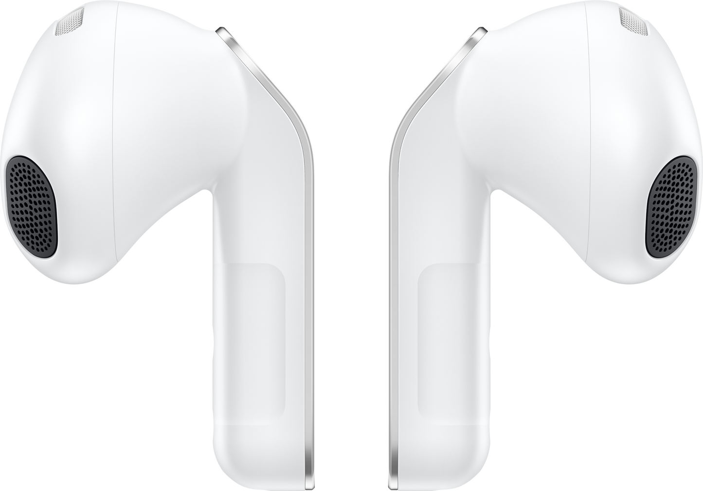 Handsfree Bluetooth Samsung Galaxy Buds4, Biela SM-R540NZWAEUE