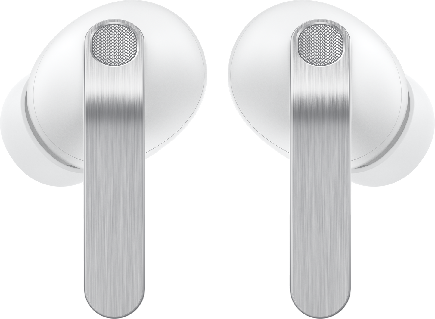 Bluetooth handsfree Samsung Galaxy Buds4 Pro, biela SM-R640NZWAEUE