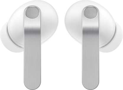 Bluetooth handsfree Samsung Galaxy Buds4 Pro, biela SM-R640NZWAEUE