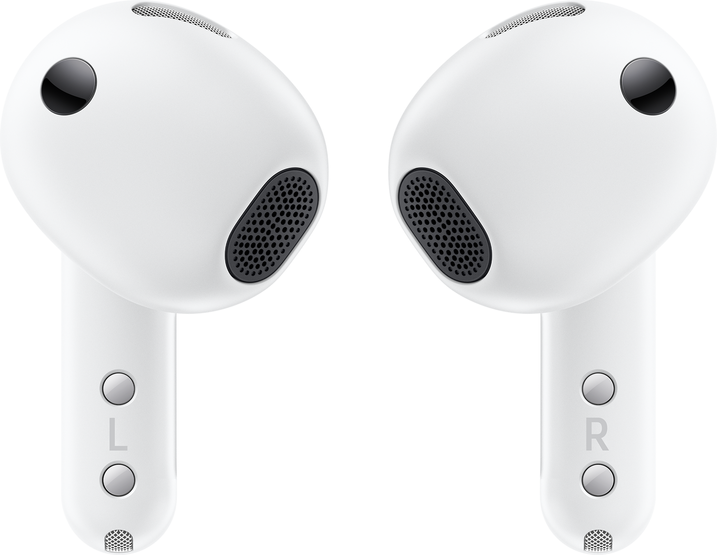 Handsfree Bluetooth Samsung Galaxy Buds4, Biela SM-R540NZWAEUE