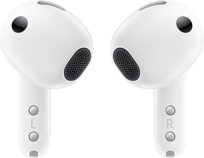 Handsfree Bluetooth Samsung Galaxy Buds4, Biela SM-R540NZWAEUE