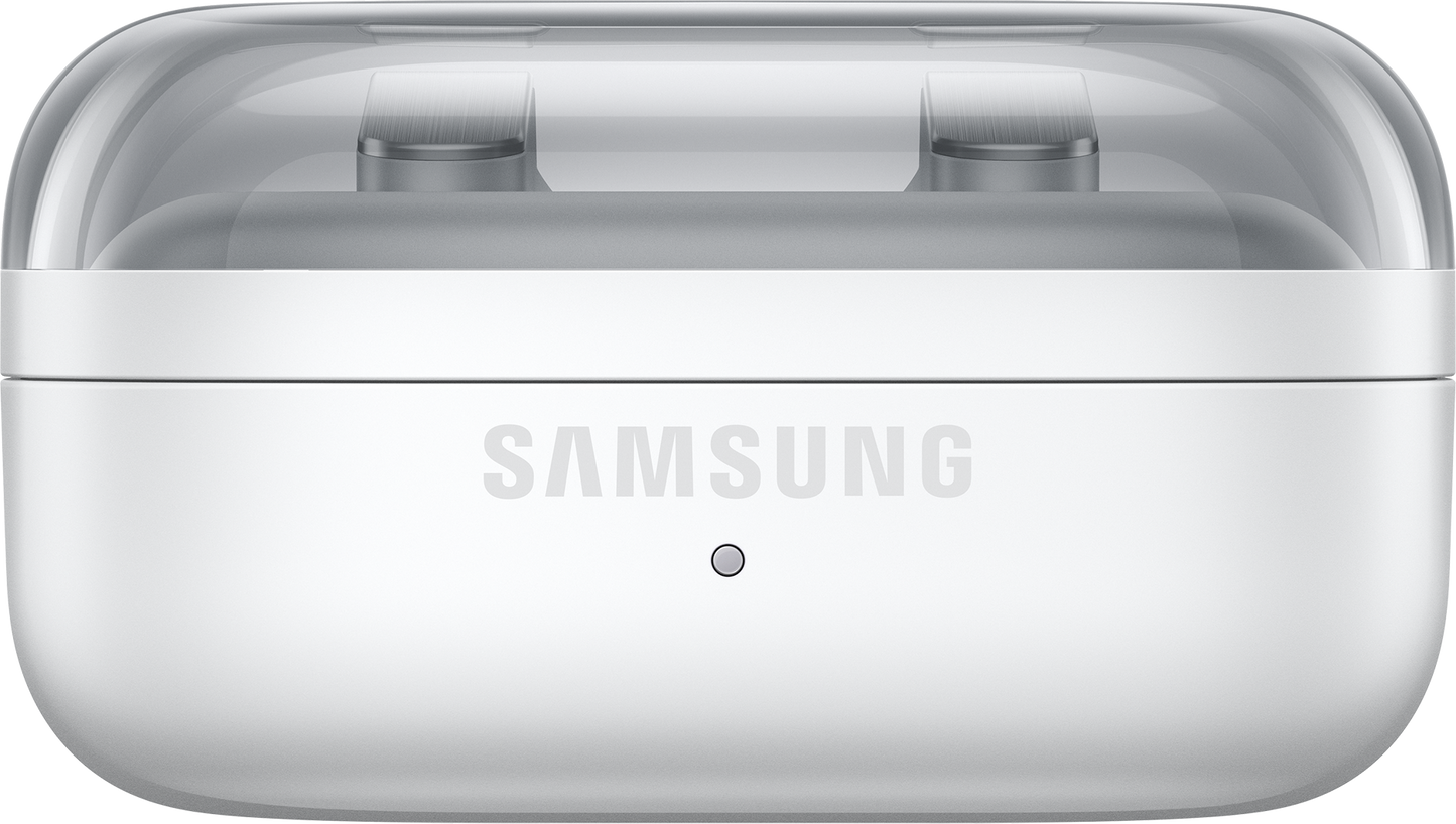 Bluetooth handsfree Samsung Galaxy Buds4 Pro, biela SM-R640NZWAEUE