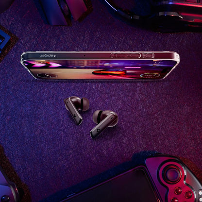 Handsfree Bluetooth Spigen SA2402, TWS, ANC, Biela