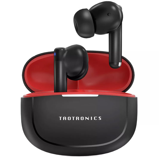 Handsfree Bluetooth TaoTronics TT-BH1120, TWS, Čierna