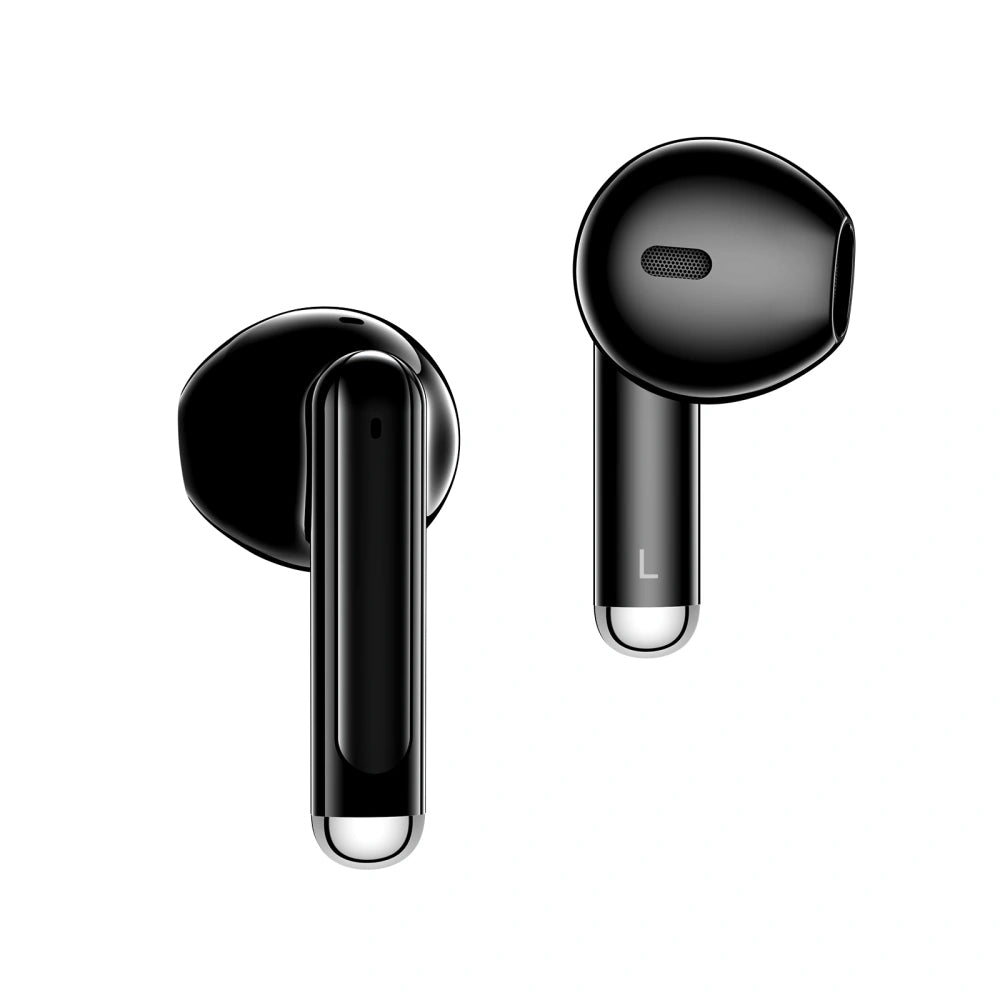 Handsfree Bluetooth Tech-Protect Ultraboost Core G2, TWS, Čierna