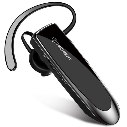 Handsfree Bluetooth Techsuit CB1 UrbanEar, A2DP, Čierna