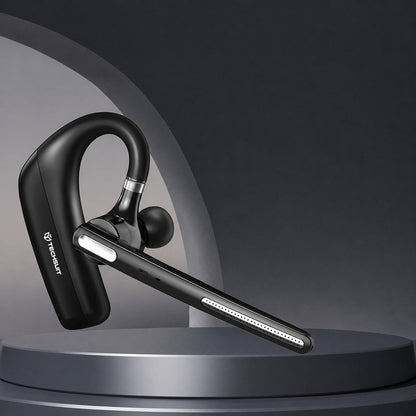 Handsfree Bluetooth Techsuit PowerTalks G6, MultiPoint, A2DP, Čierna