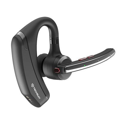 Slúchadlo Call Center Bluetooth Techsuit SoundForce Pro G10, A2DP, Čierne