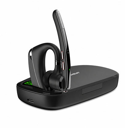 Slúchadlo Call Center Bluetooth Techsuit SoundForce Pro G10, A2DP, Čierne