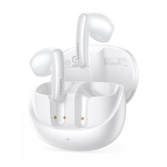 Handsfree Bluetooth UGREEN HiTune H6 Pro WS203, TWS, ANC, Biela