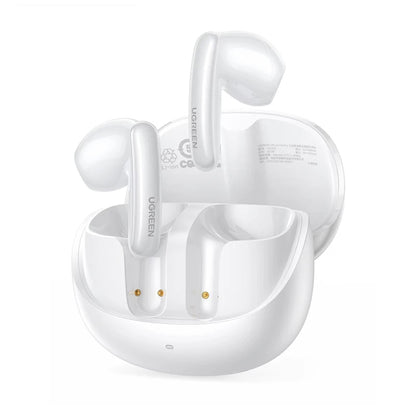 Handsfree Bluetooth UGREEN HiTune H6 Pro WS203, TWS, ANC, Biela
