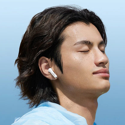 Handsfree Bluetooth UGREEN HiTune H5 WS201, TWS, Biela