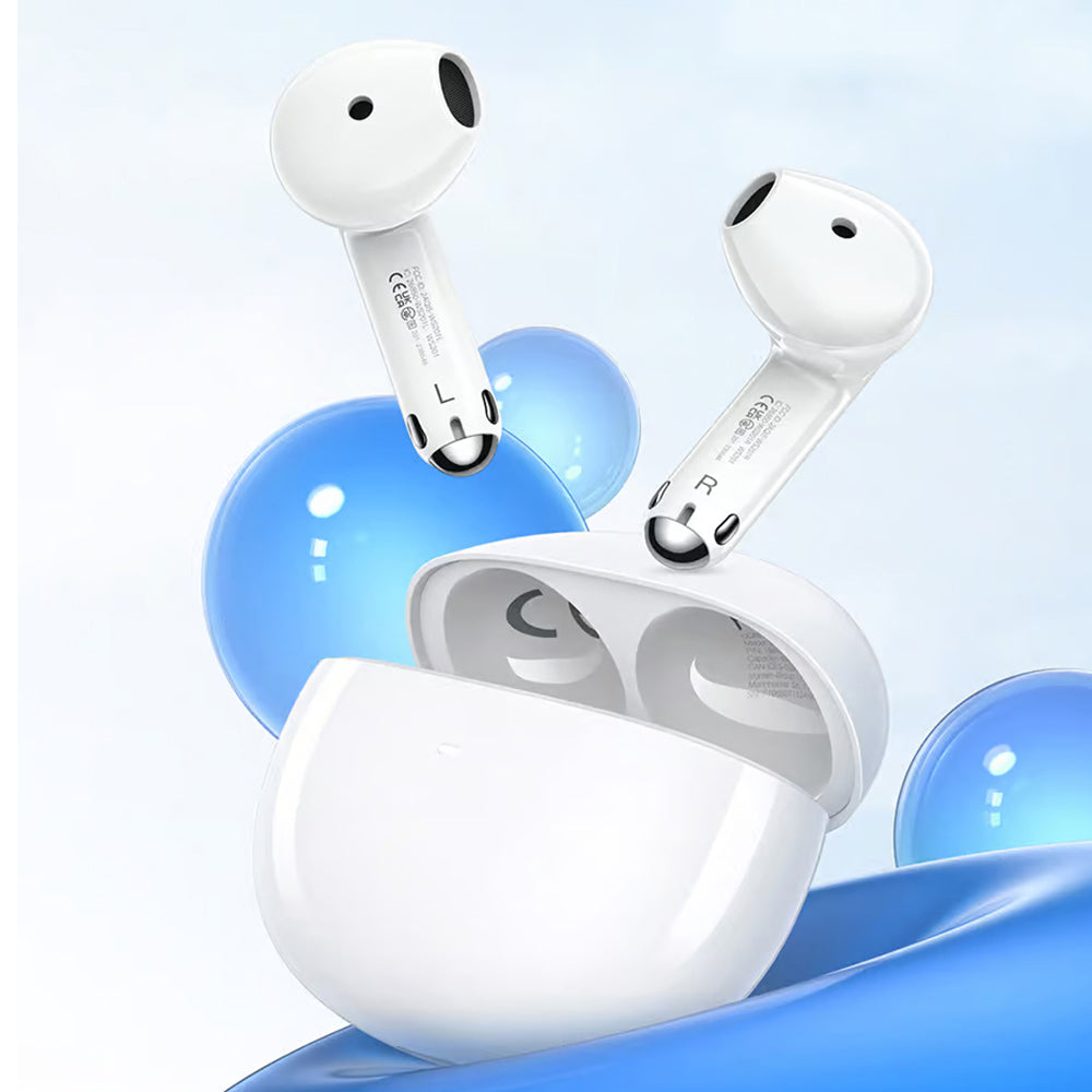Handsfree Bluetooth UGREEN HiTune H5 WS201, TWS, Biela