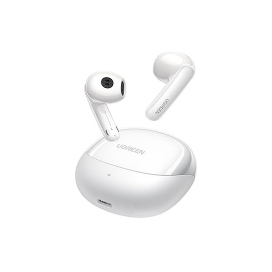 Handsfree Bluetooth UGREEN HiTune H6 Pro WS203, TWS, ANC, Biela