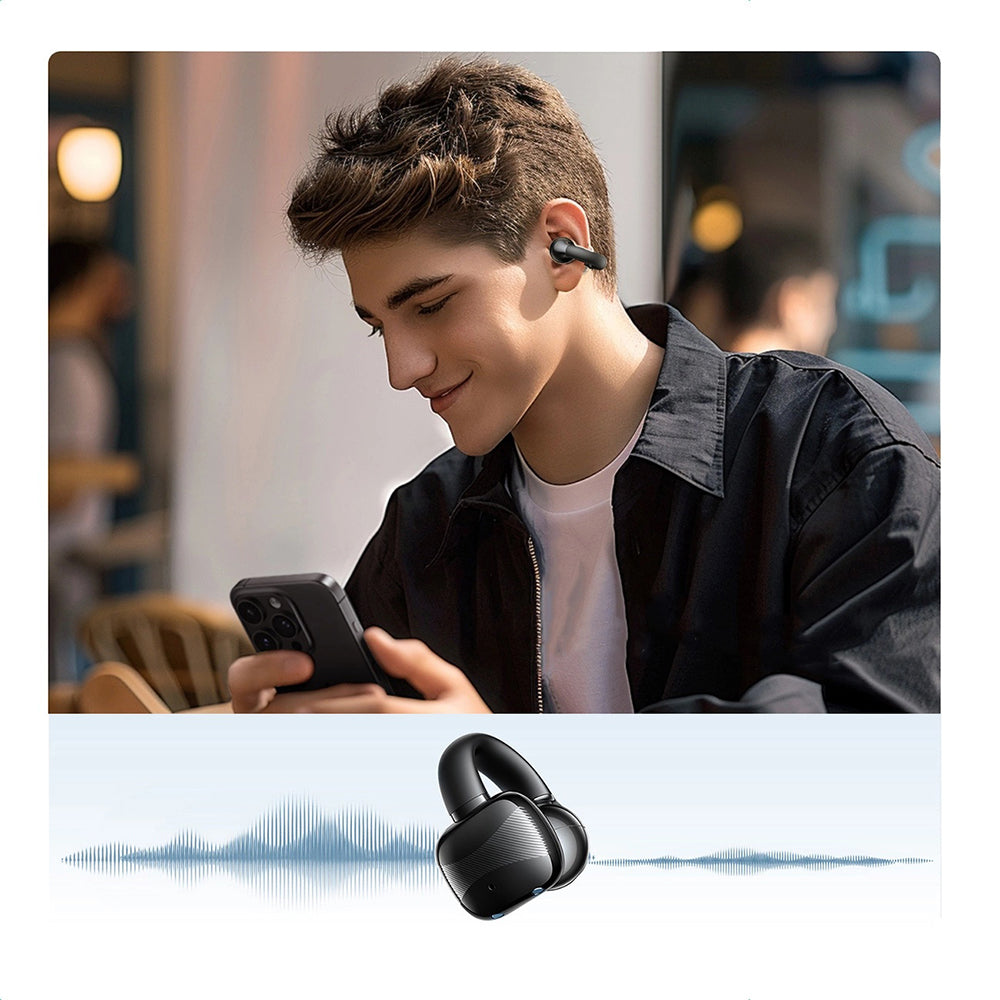 Handsfree Bluetooth UGREEN HiTune S3 True WS209, TWS, Čierna