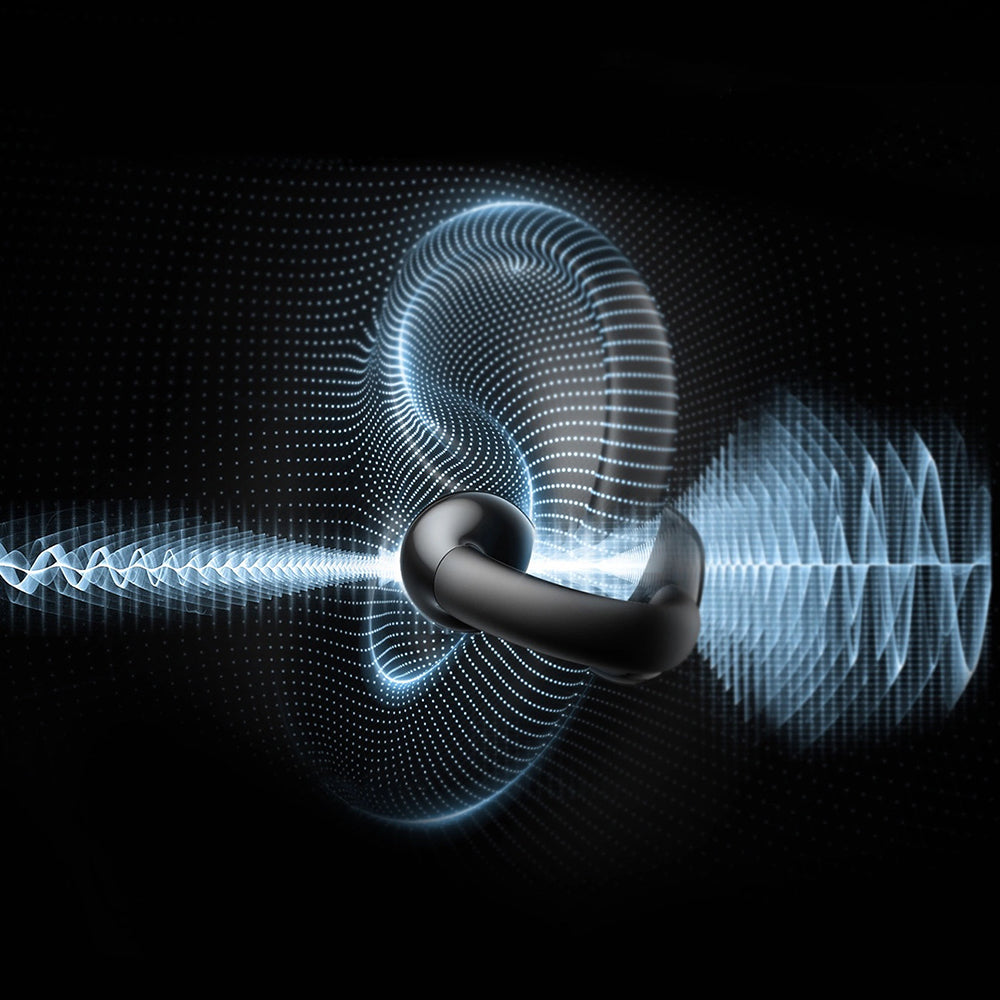 Handsfree Bluetooth UGREEN HiTune S3 True WS209, TWS, Čierna